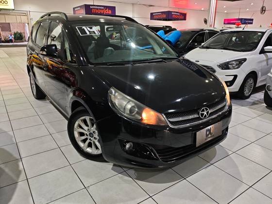 JAC J6 2.0 16V GASOLINA 4P MANUAL